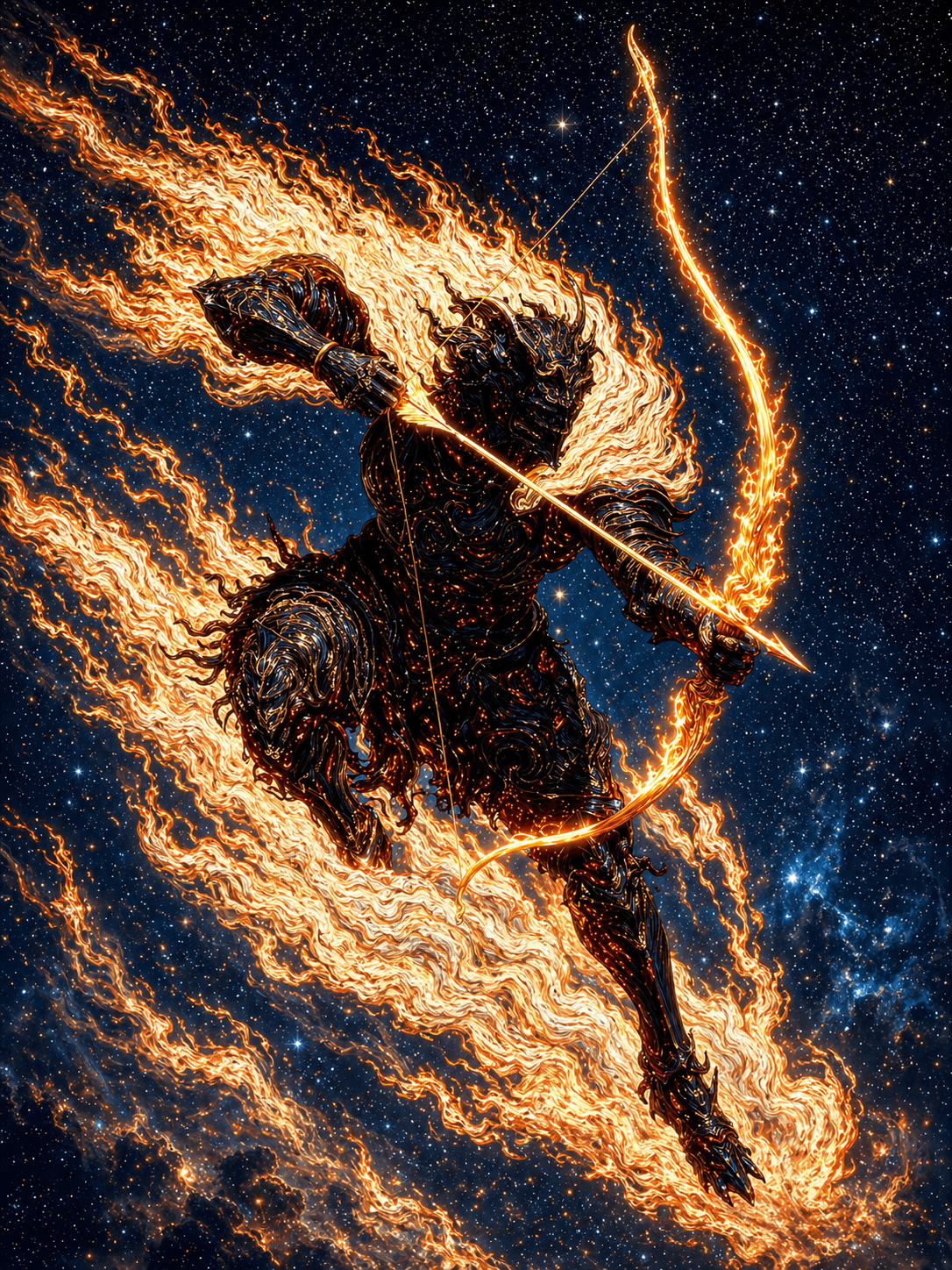 THE ARCHER