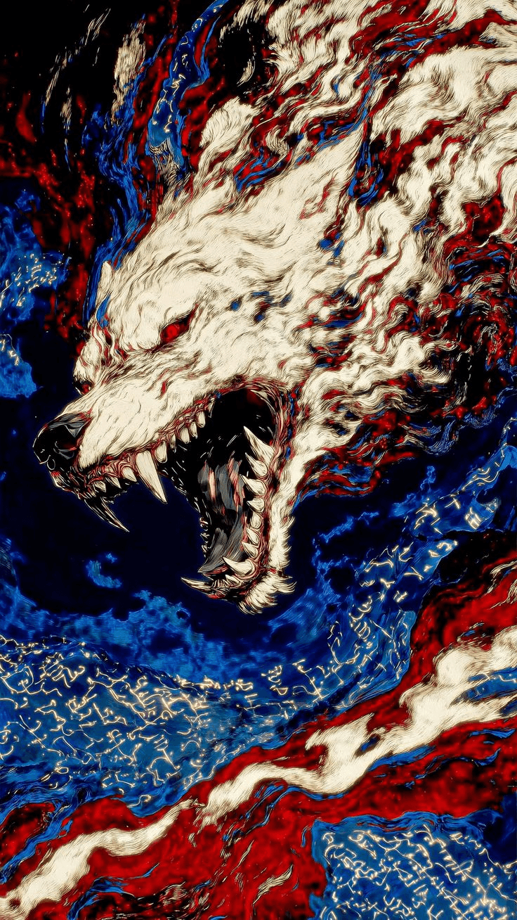 THE WOLF