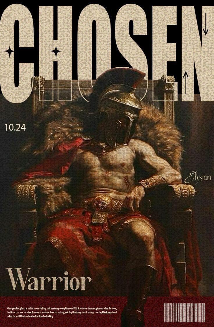 CHOSEN