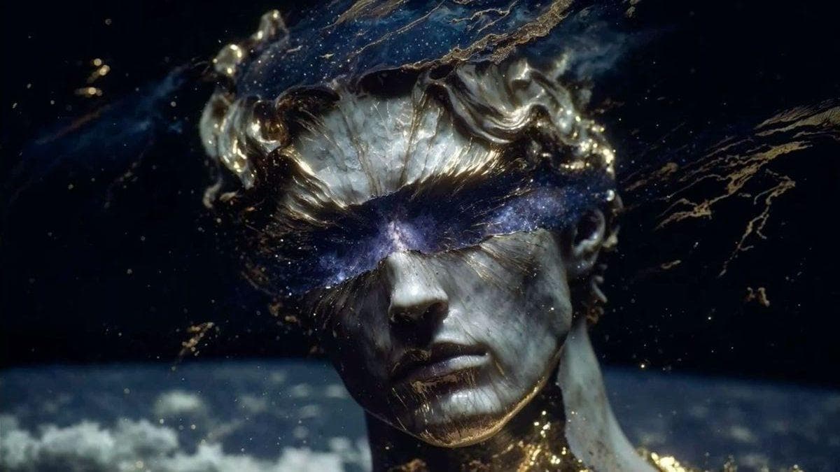 THE BLIND GOD