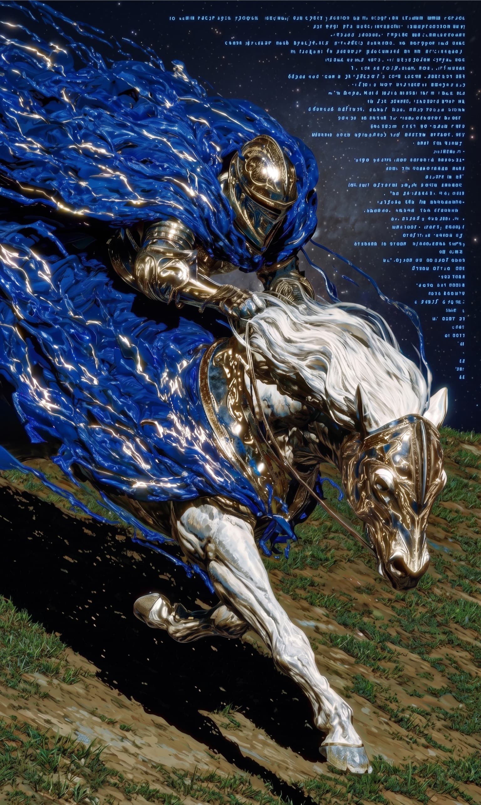 THE RIDER